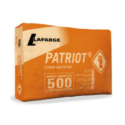 Ciment Patriot 500 40kg