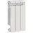 Sectie radiator din aluminiu GLOBAL KLASS-350