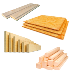 Materiale din lemn