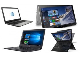 Laptop-uri