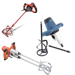 Mixere pentru mortar