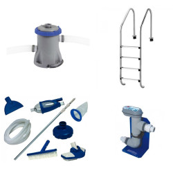 Accesorii pentru bazin