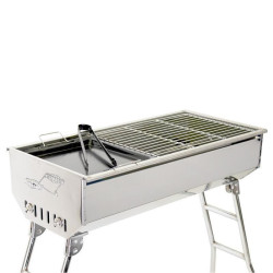 Mangale, grill, barbeque