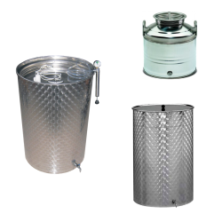 Butoaie din inox