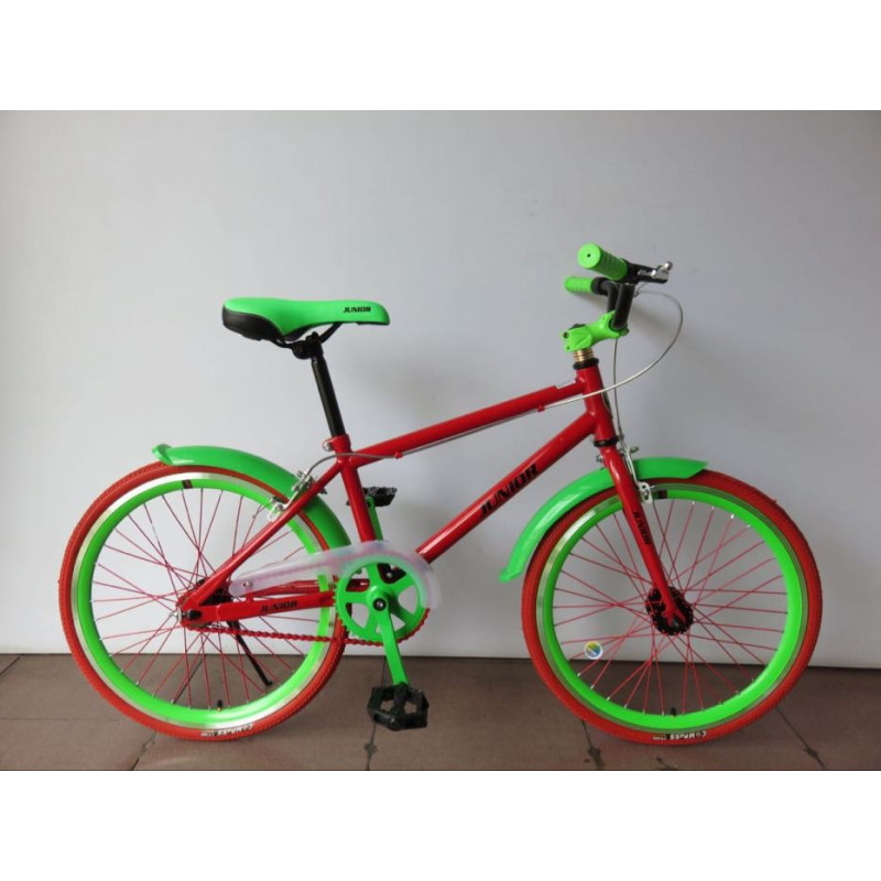 Bicicletă pentru copii RT Junior 20 diferite culori 
