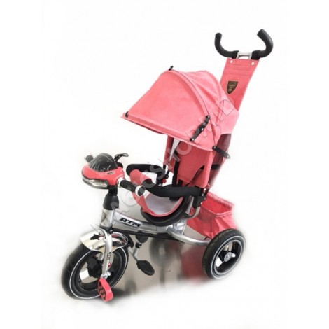 Tricicletă cărucior (Eco material)