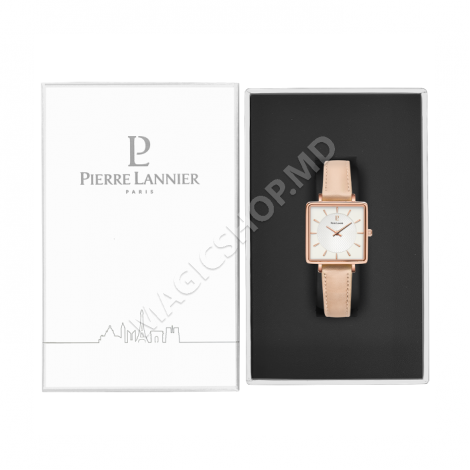 Ceas pentru femei Pierre Lannier LECARE 008F924