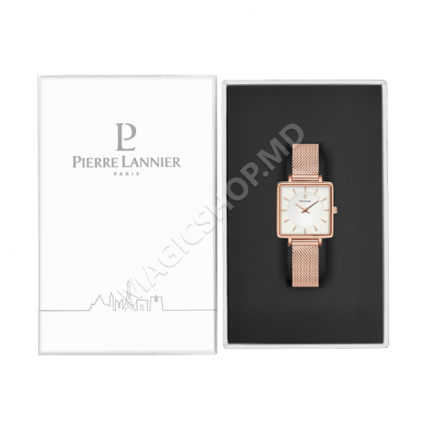 Ceas pentru femei Pierre Lannier LECARE 008F928