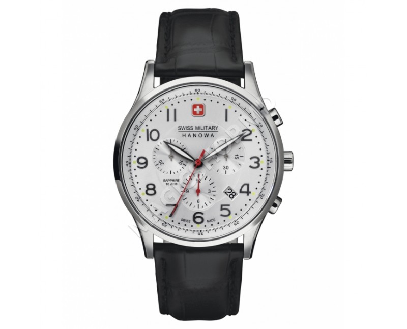 Швейцарские часы SWISS MILITARY HANOWA PATRIOT CHRONO