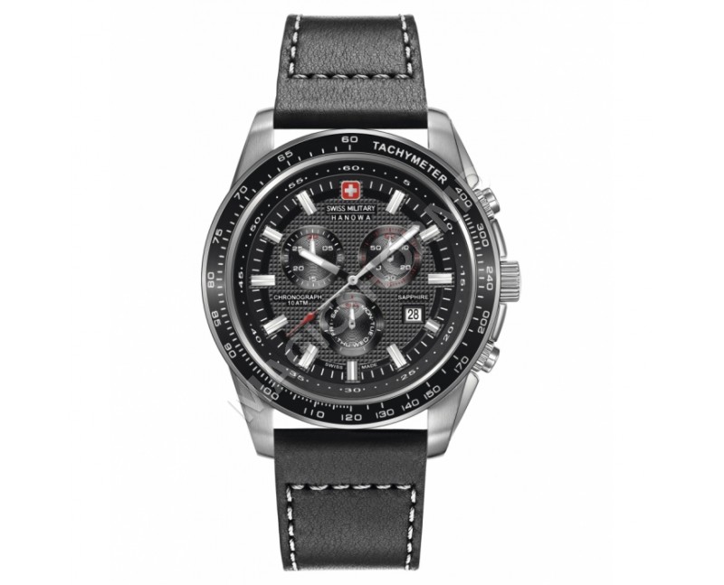 Мужские часы SWISS MILITARY HANOWA CRUSADER CHRONO 06-4225.04.007