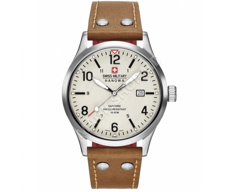 Швейцарские часы SWISS MILITARY HANOWA UNDERCOVER 06-4280.04.002.02CH