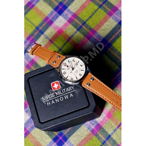 Швейцарские часы SWISS MILITARY HANOWA UNDERCOVER 06-4280.04.002.02CH