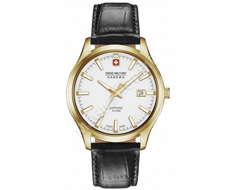 Швейцарские часы SWISS MILITARY HANOWA MAJOR 06-4303.02.001