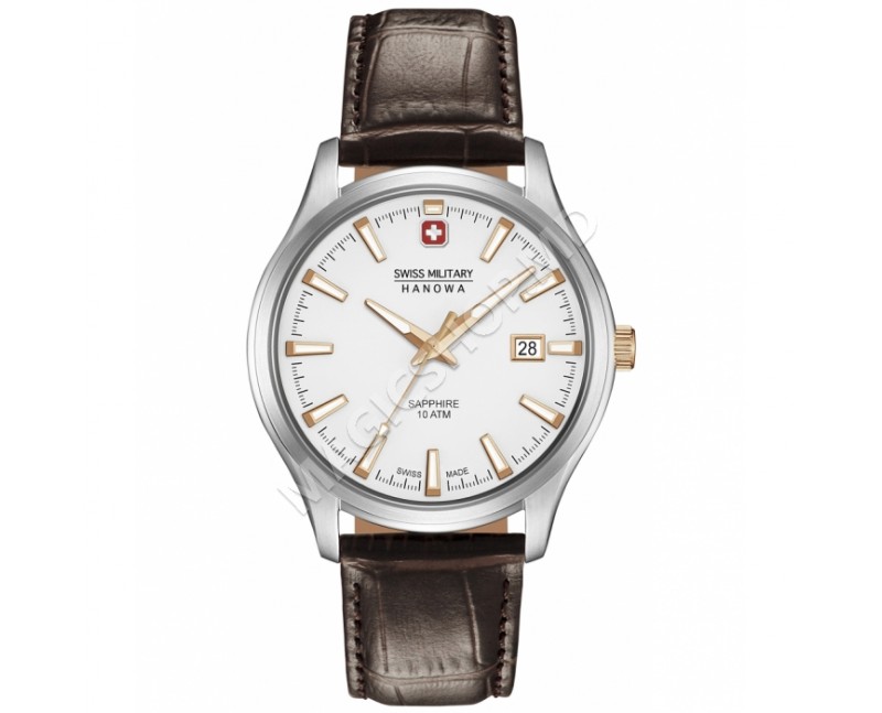 Швейцарские часы SWISS MILITARY HANOWA MAJOR 06-4303.04.001.09