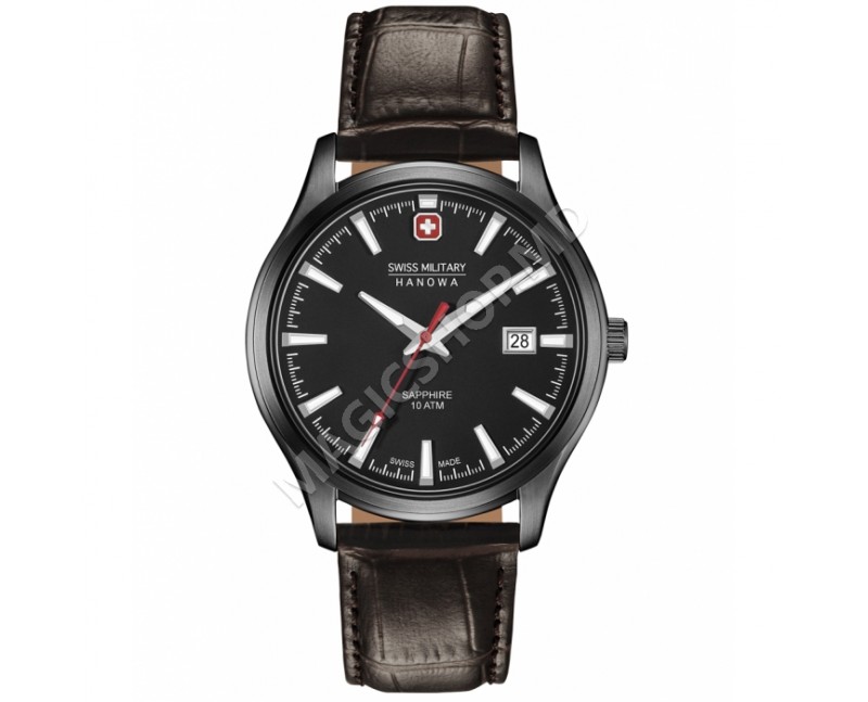 Швейцарские часы SWISS MILITARY HANOWA MAJOR 06-4303.13.007