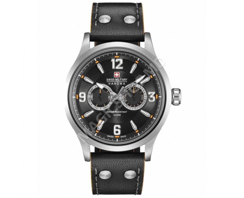 Швейцарские часы SWISS MILITARY HANOWA UNDERCOVER 06-4307.04.007