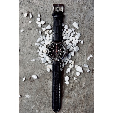Швейцарские часы SWISS MILITARY HANOWA HELVETUS CHRONO 06-4316.04.007
