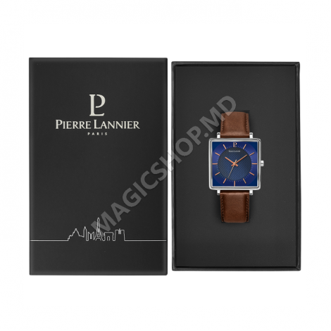 Мужские часы Pierre Lannier LECARE 210F164