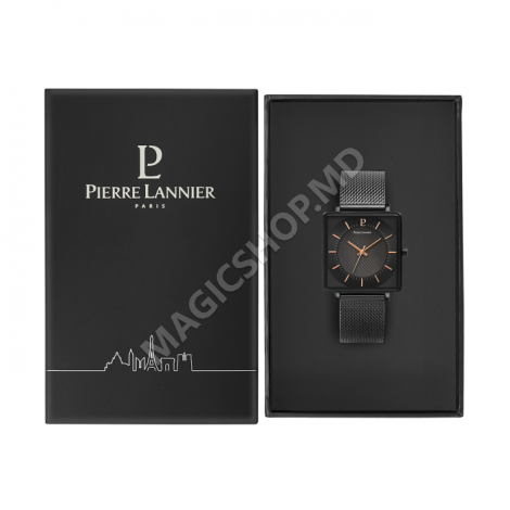 Мужские часы Pierre Lannier LECARE 211J438