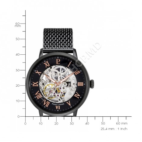 Мужские часы Pierre Lannier AUTOMATIC 326B438