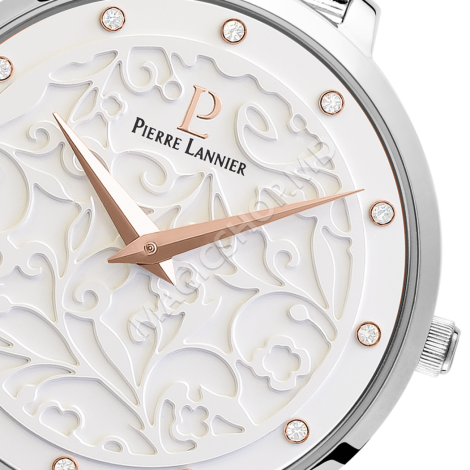 Часы комплект Pierre Lannier EOLIA 366F608
