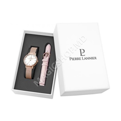 Часы комплект Pierre Lannier SYMPHONY 368D918