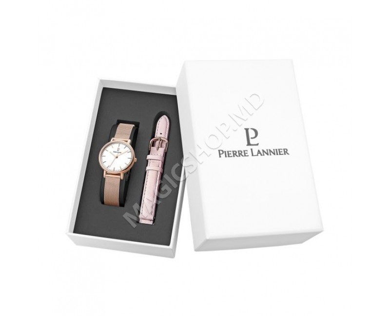 Часы комплект Pierre Lannier SYMPHONY 368D918