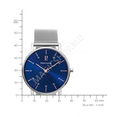 Часы комплект Pierre Lannier CITYLINE 377C168