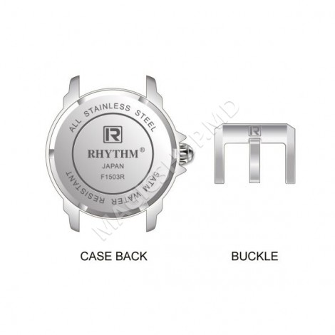 Женские часы RHYTHM WATCH FASHION COLLECTION F1503R01