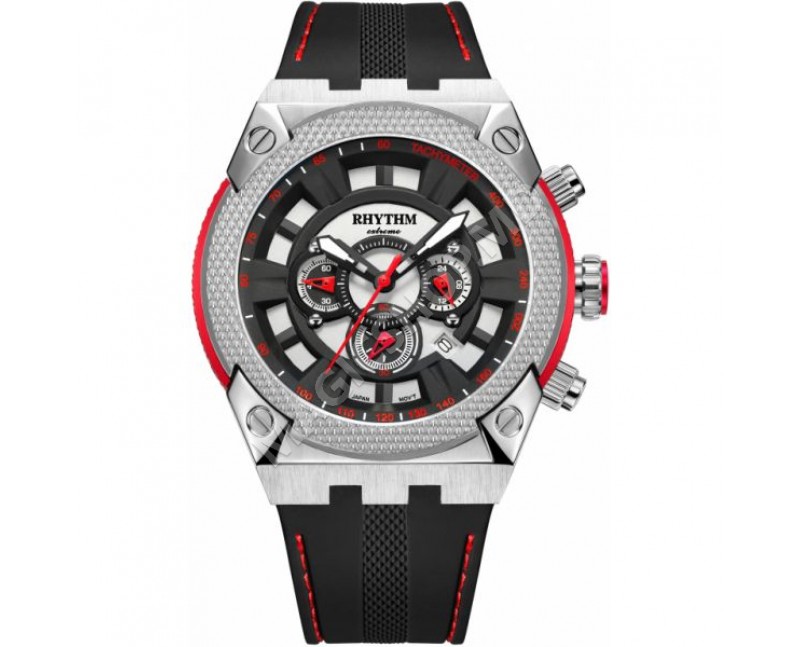 Спортивные часы RHYTHM WATCH EXTREME I1501R01