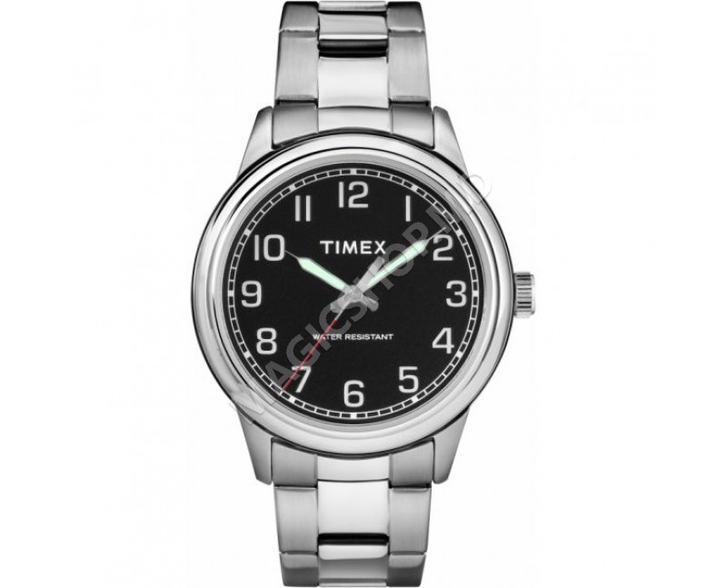 Мужские часы Timex New England 40mm Bracelet Watch