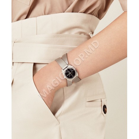Ceas pentru femei Timex Milano Double-Wrap 24mm Leather Strap Watch