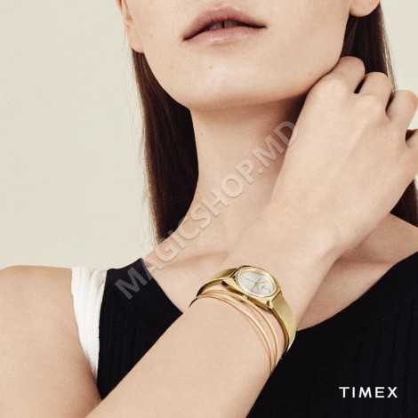 Ceas pentru femei Timex Milano Semi-Bangle 24mm Watch
