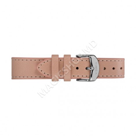 Женские часы Timex Fairfield Crystal 37mm Leather Strap Watch