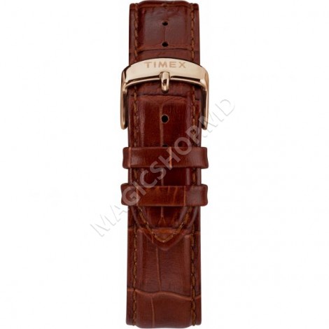 Ceas pentru barbati Timex Waterbury Classic 40mm Leather Strap Watch