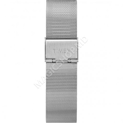 Мужские часы Timex Waterbury Classic 40mm Stainless Steel Mesh Band Watch