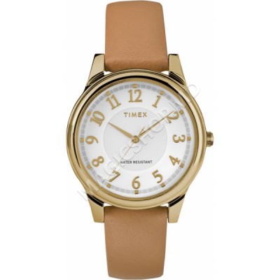 Ceas pentru femei Timex Timex Core 35mm Leather Strap Watch