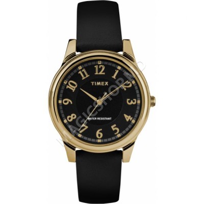 Ceas pentru femei Timex Timex Core 35mm Leather Strap Watch