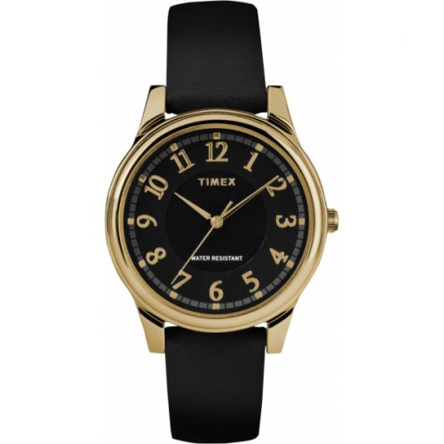 Ceas pentru femei Timex Timex Core 35mm Leather Strap Watch