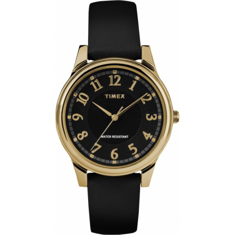 Ceas pentru femei Timex Timex Core 35mm Leather Strap Watch