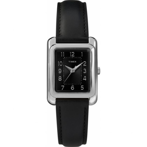 Ceas pentru femei Timex Meriden 25mm Leather Strap Watch