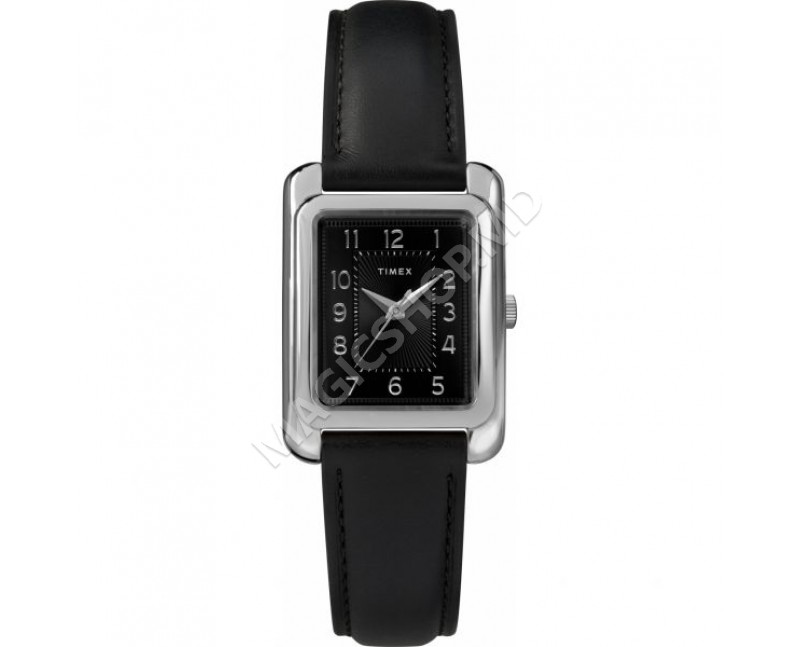 Женские часы Timex Meriden 25mm Leather Strap Watch