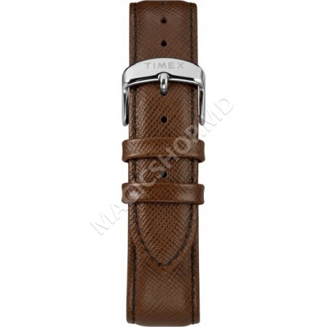 Ceas pentru barbati Timex Torrington Men's Date 40mm Leather Strap Watch