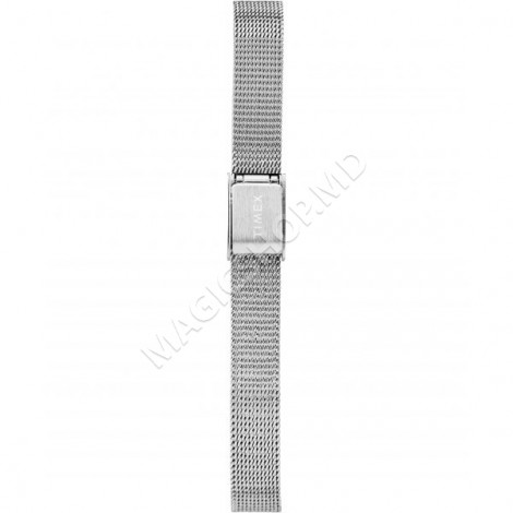 Женские часы Timex Milano Oval 24mm Mesh Band Watch