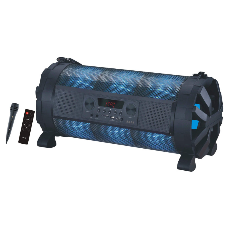 Boxă portabilă AKAI ABTS-828 Negru