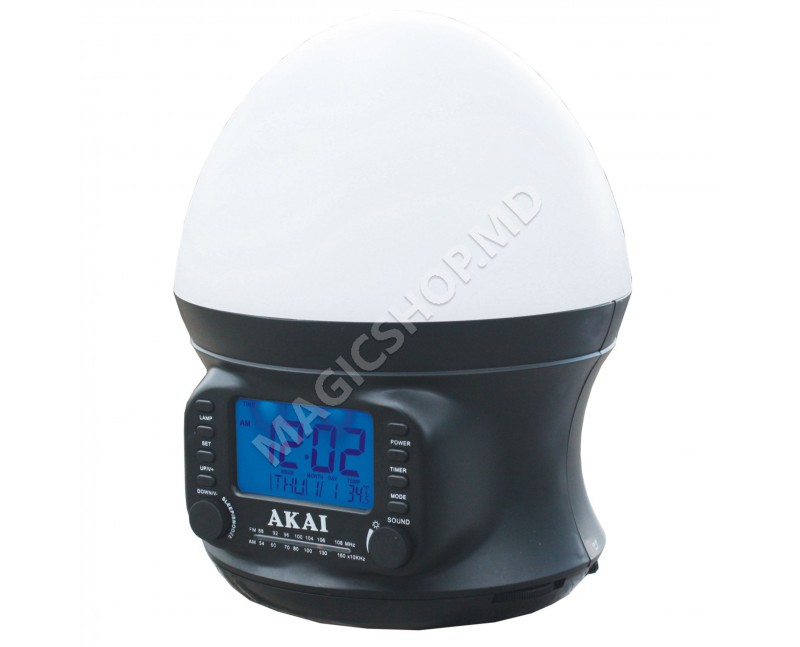 Радиоприемник AKAI AR 321S черный