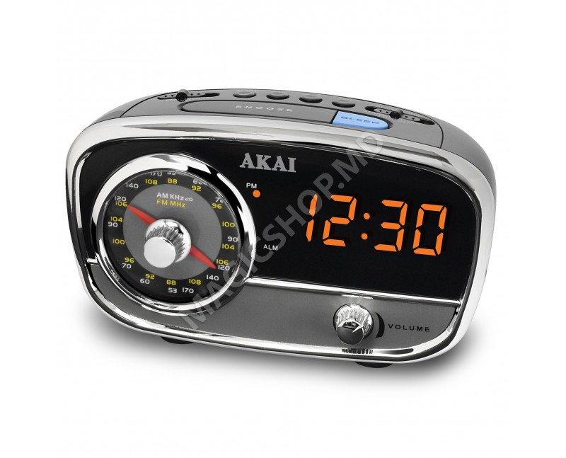 Radio cu ceas AKAI CE1401