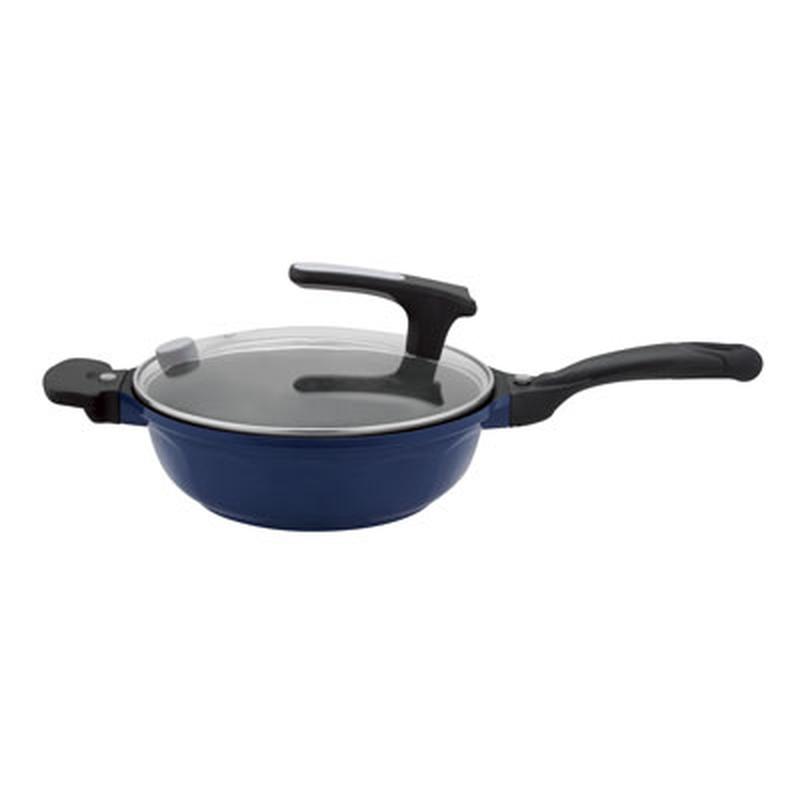 Tigaie RAINSTAHL RS - 9224 aluminiu