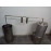 Aparat pentru tuica din inox 50 l