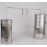 Aparat pentru tuica din inox 50 l